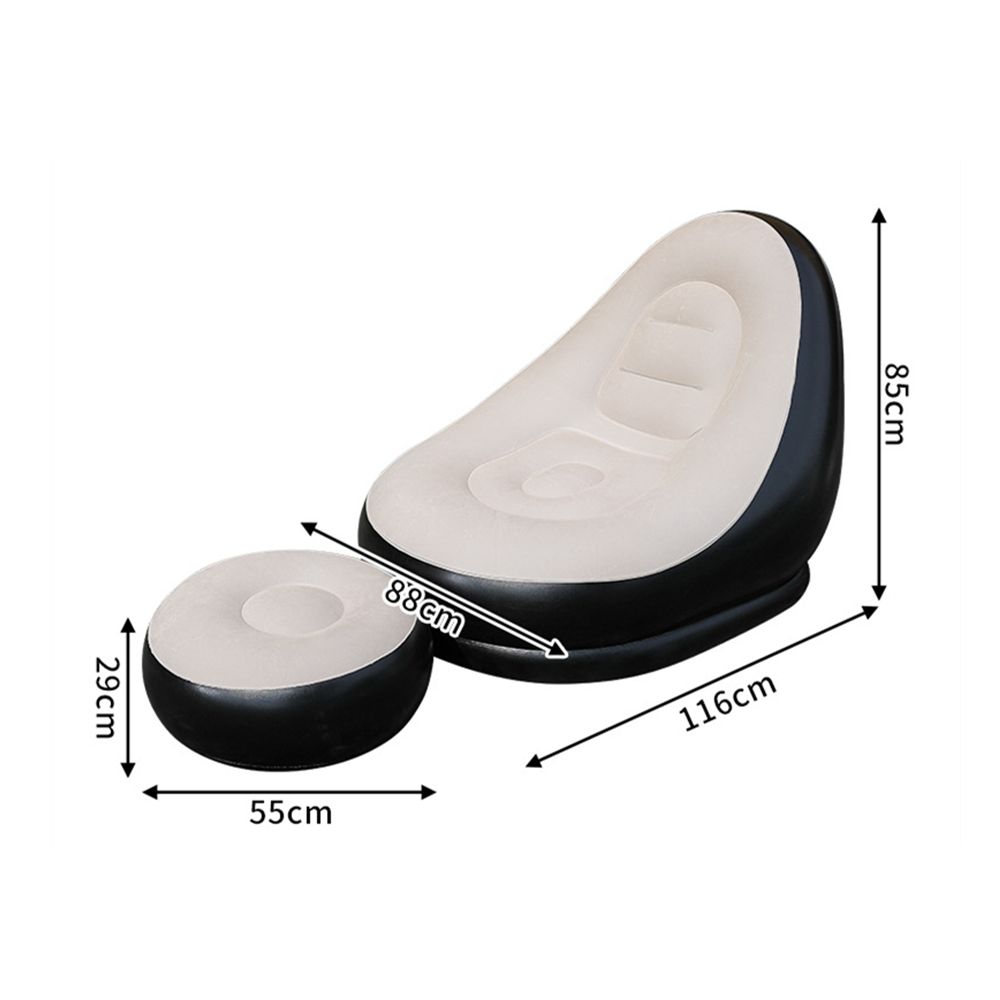 Sofá preguiçoso sofás cadeira  - Outdoor Daybed Furniture avaliação e preço