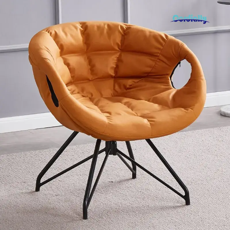 Nórdico 360 °   Cadeira girató - Outdoor Furniture Metal Chairs avaliação e preço