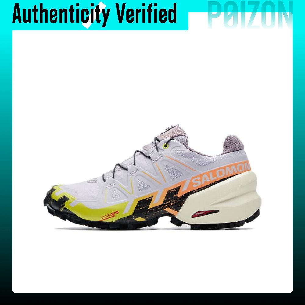 Tênis de corrida SALOMON Speed - Salomon Shoes Speedcross 6 avaliação e preço