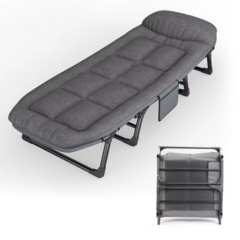 Cama Dobrável Moderna Portátil - Outdoor Daybed Furniture avaliação e preço