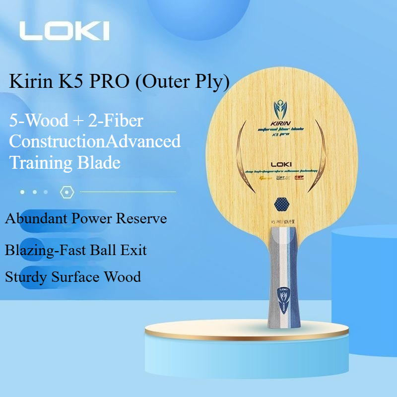 Loki kirin k5 pro lâmina de tê - Outdoor Furniture Wood avaliação e preço