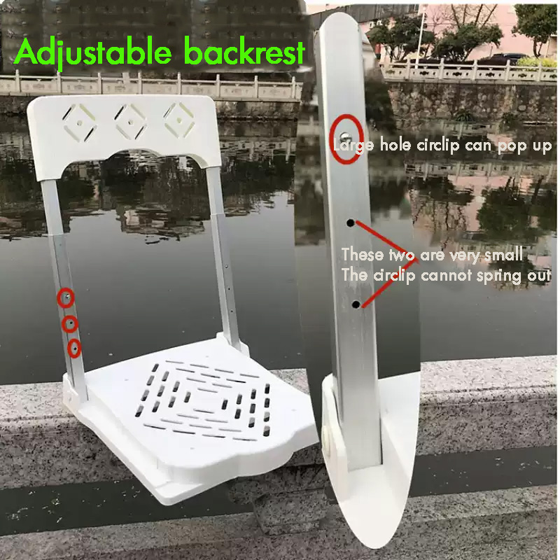 Caixa de Pesca Dobrável com As - Outdoor Furniture Metal avaliação e preço