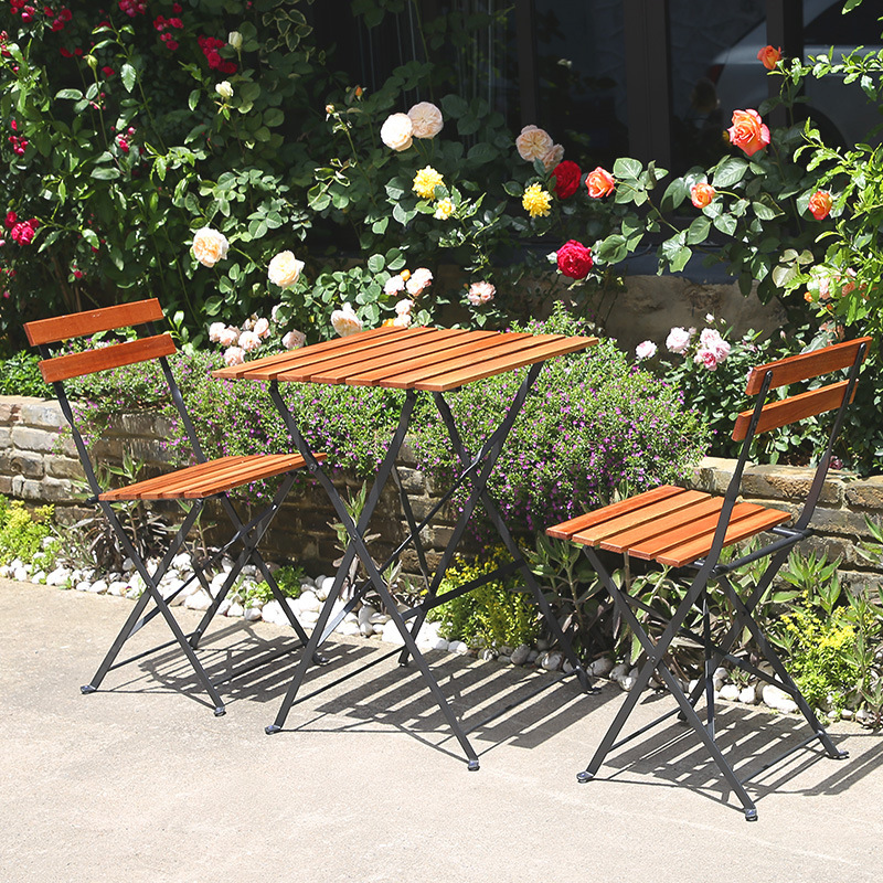 Mesas de centro dobráveis de m - Outdoor Furniture Metal Chairs avaliação e preço