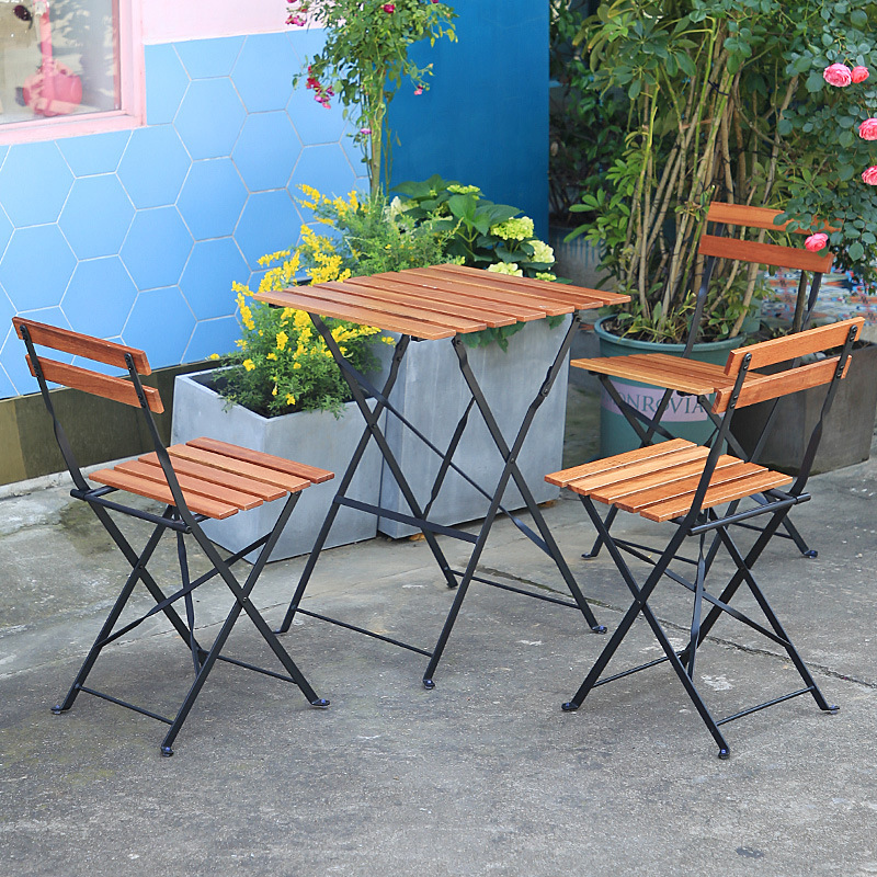 Mesas de centro dobráveis de m - Outdoor Furniture Metal Chairs avaliação e preço