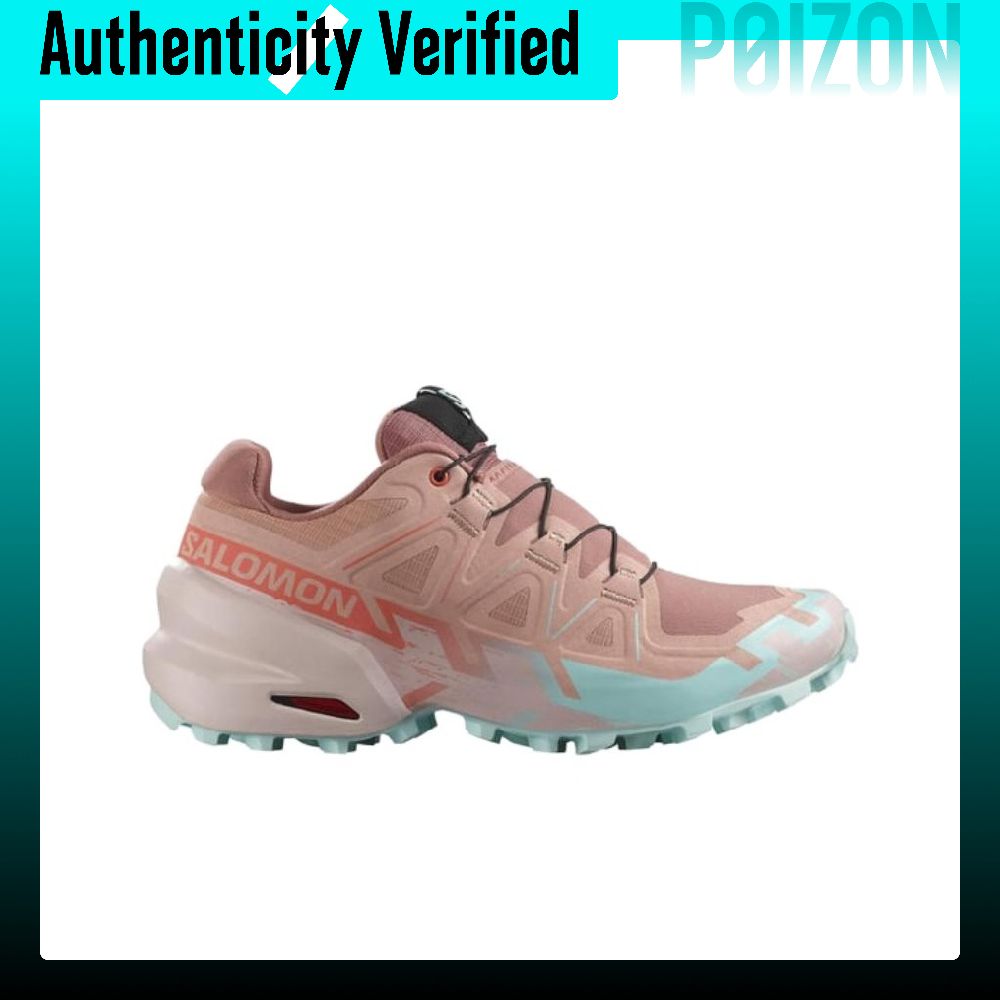 Tênis de corrida para trilha S - Salomon Shoes Speedcross 6 avaliação e preço