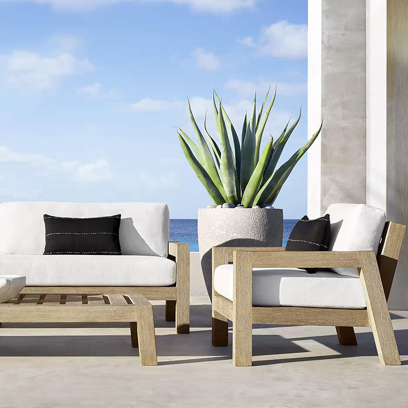 Conjunto de Móveis de Jardim M - Outdoor Furniture Luxury avaliação e preço