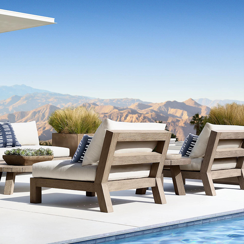 Conjunto de Móveis de Jardim M - Outdoor Furniture Luxury avaliação e preço