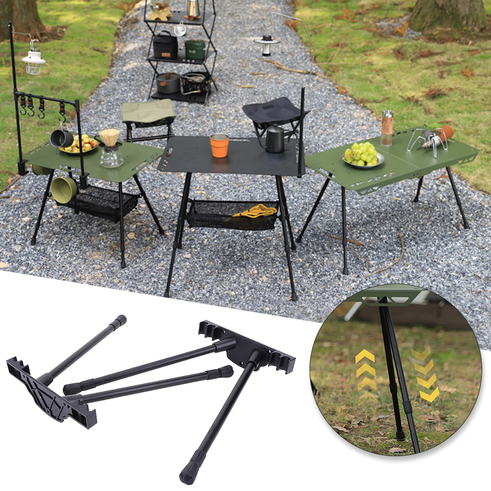 Pés de Mesa de Camping Dobráve - Outdoor Furniture Diy avaliação e preço