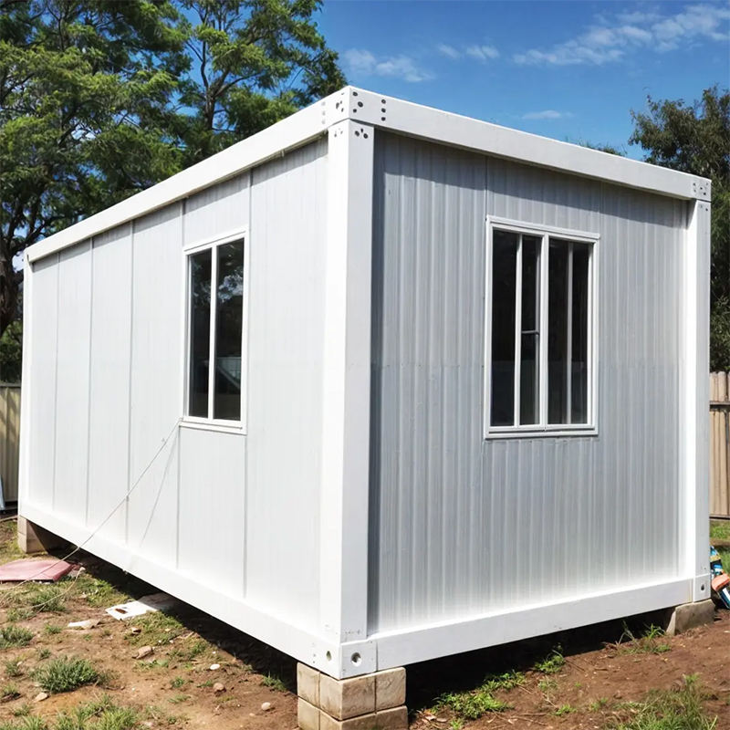 Casa Container Personalizada d - Outdoor Furniture Metal avaliação e preço