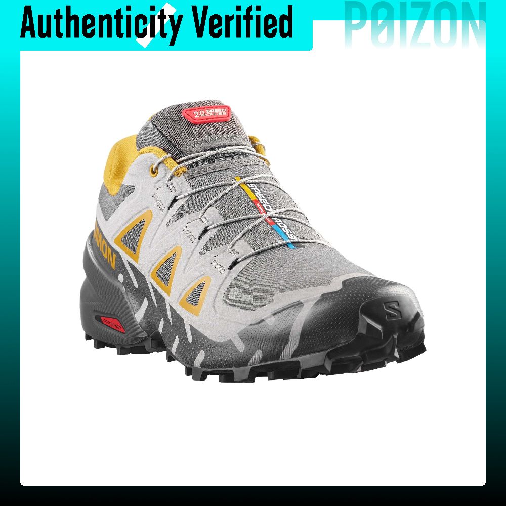 Tênis de corrida para trilha S - Salomon Shoes Speedcross 6 avaliação e preço