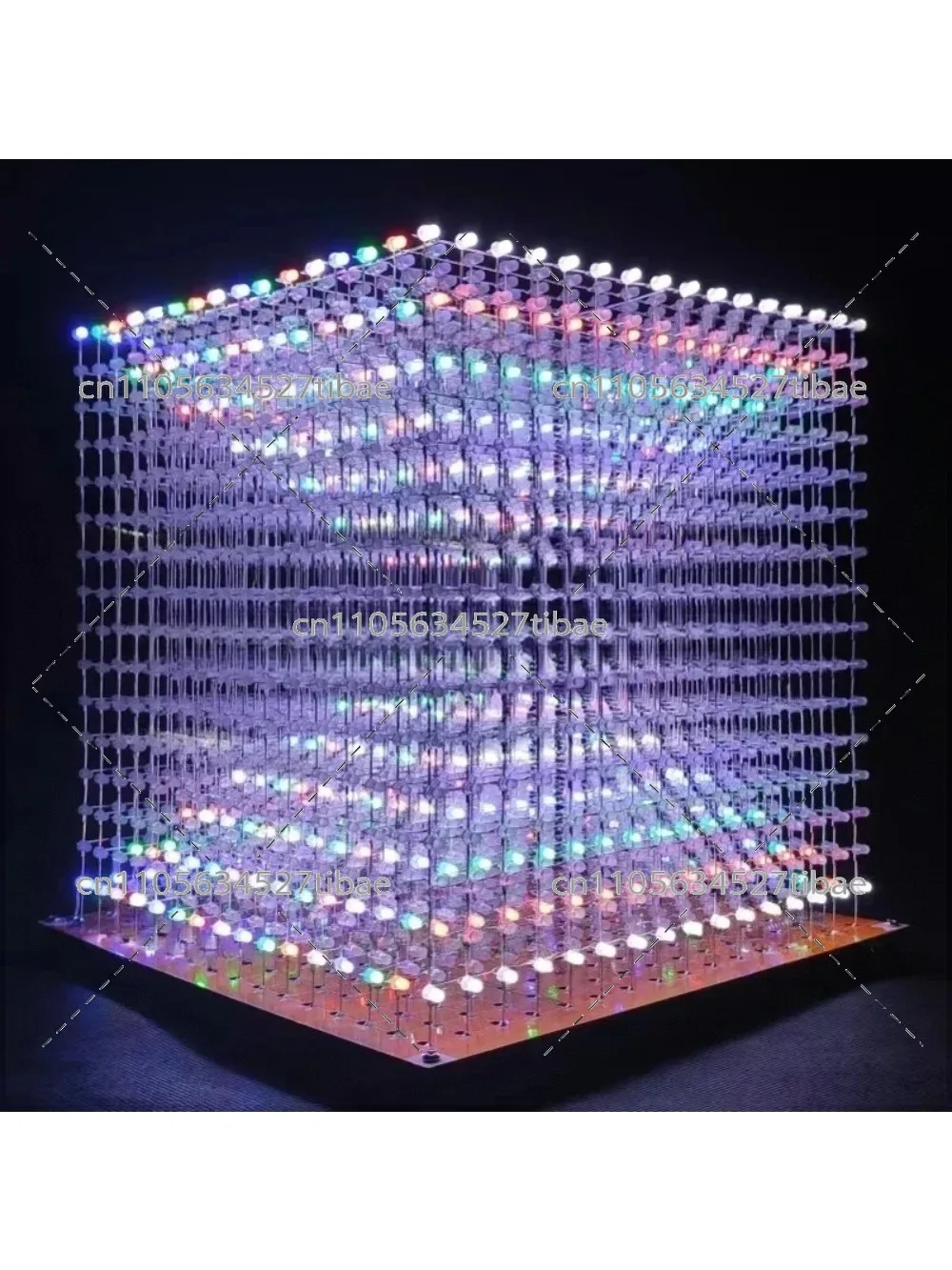 Kit de Cubo de Luz 3D16mini 16 - Outdoor Furniture Diy avaliação e preço